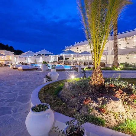 Hotel Aloe - Adults Only Faliraki