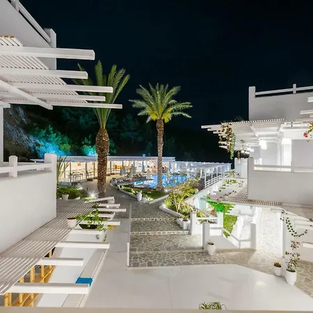 Aloe - Adults Only 4* Faliráki