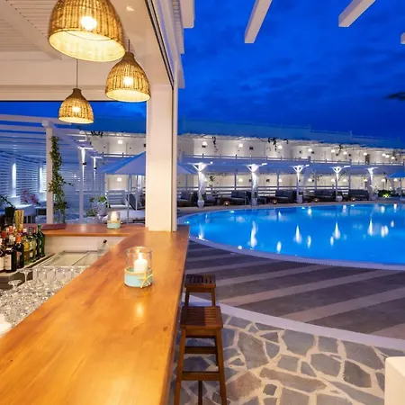 Aloe - Adults Only 4* Faliráki