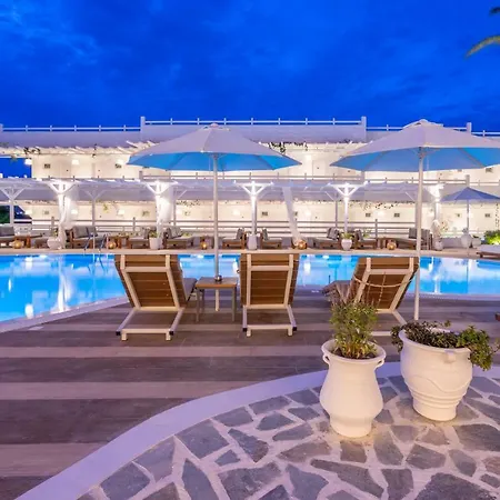 Szálloda Aloe - Adults Only 4*