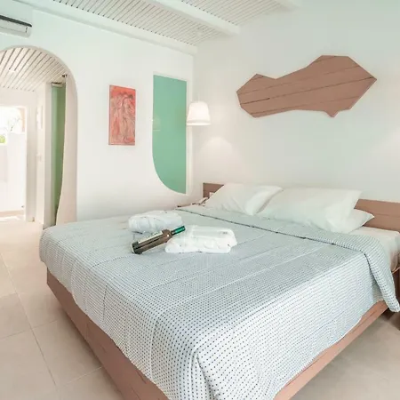 Aloe - Adults Only 4* Faliráki