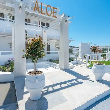 Szálloda Aloe - Adults Only 4*