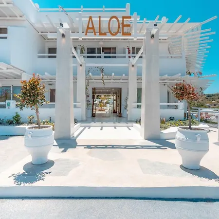 Aloe - Adults Only 4* Faliráki
