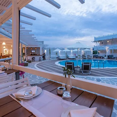 Otel Aloe - Adults Only
