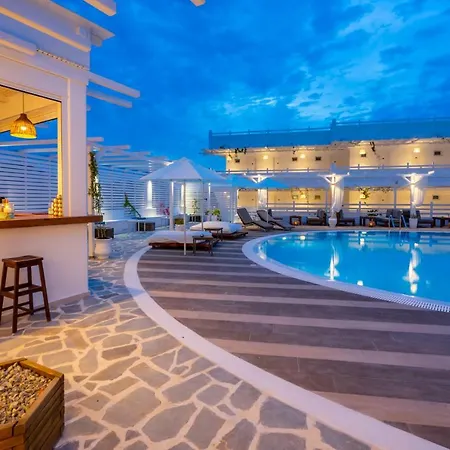 Aloe - Adults Only Otel Faliraki