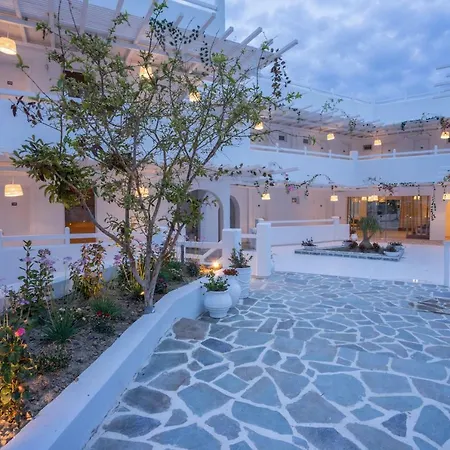 Otel Aloe - Adults Only Faliraki