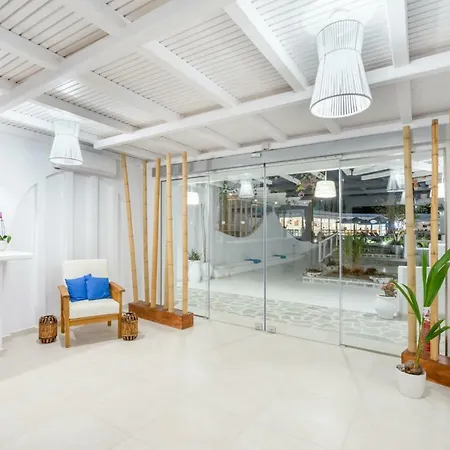Aloe - Adults Only Otel Faliraki