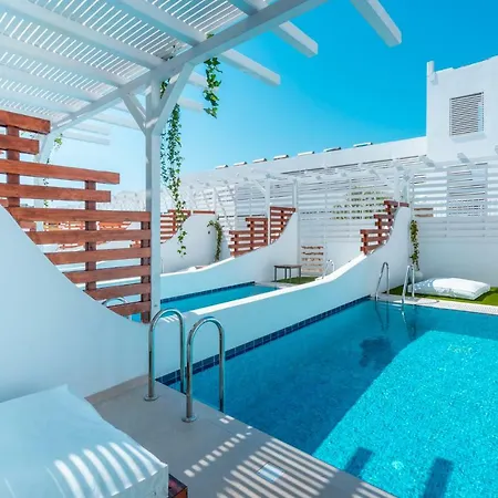 Aloe - Adults Only Otel Faliraki