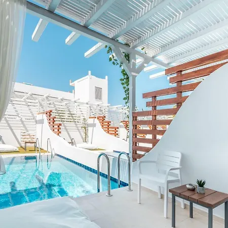 Otel Aloe - Adults Only