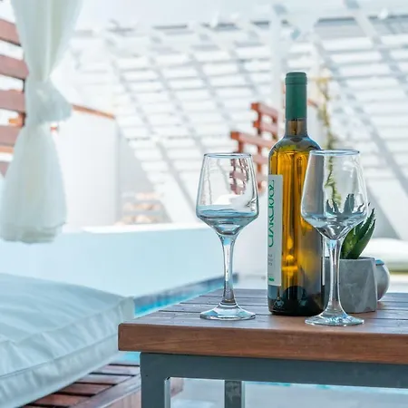 Otel Aloe - Adults Only Faliraki