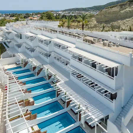 Otel Aloe - Adults Only Faliraki